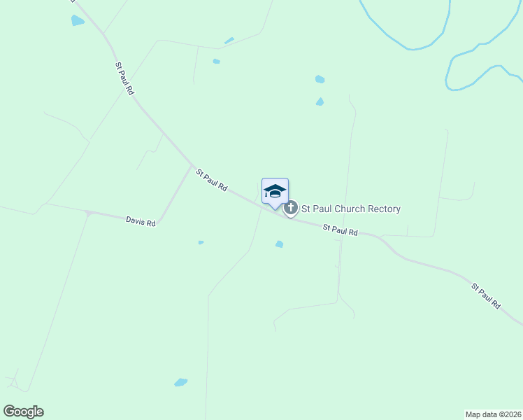 map of restaurants, bars, coffee shops, grocery stores, and more near 1 Saint Paul Cemetery Road in Leitchfield