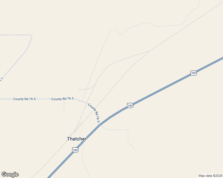 map of restaurants, bars, coffee shops, grocery stores, and more near in Thatcher