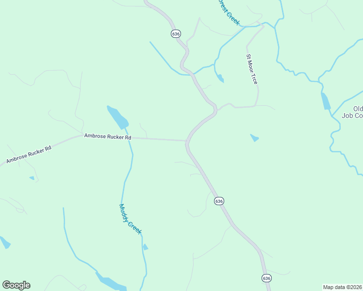 map of restaurants, bars, coffee shops, grocery stores, and more near State Route 636 in Monroe