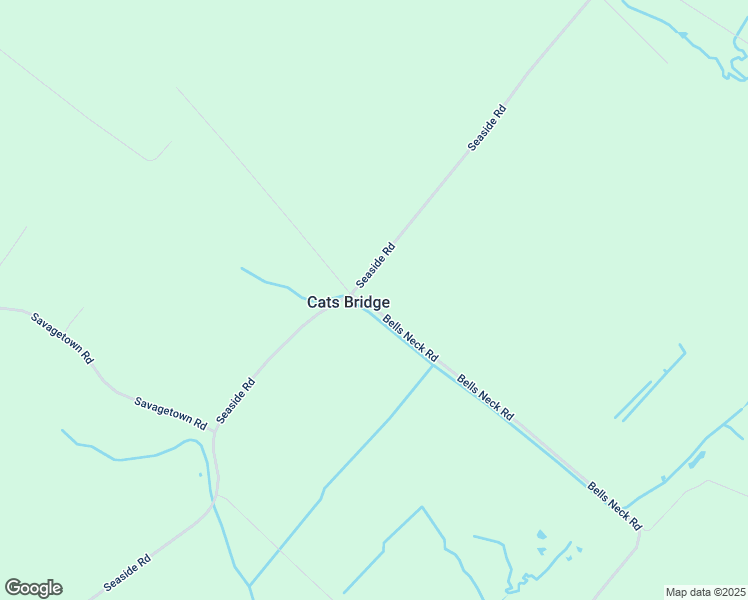 map of restaurants, bars, coffee shops, grocery stores, and more near 36033 Bells Neck Road in Painter