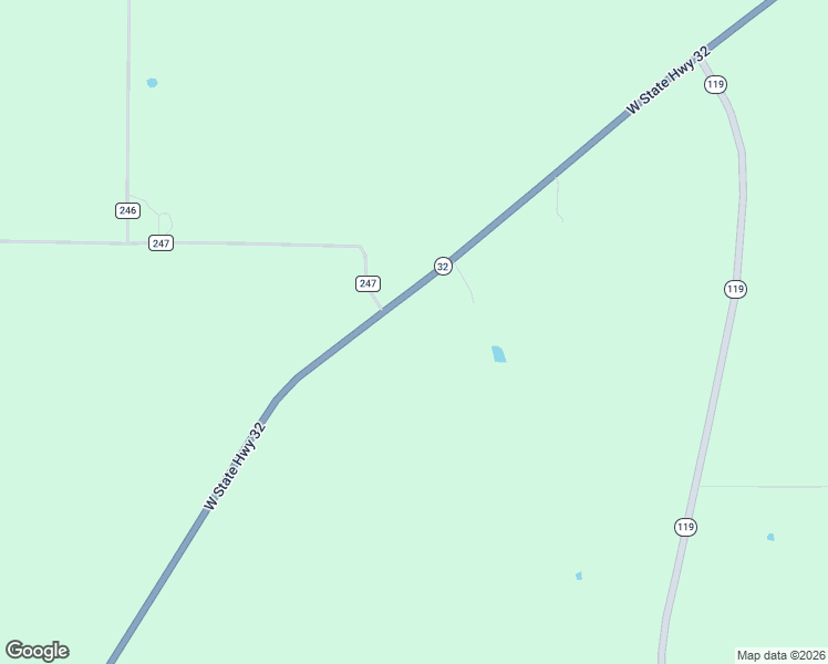 map of restaurants, bars, coffee shops, grocery stores, and more near 12352 Missouri 32 in Salem