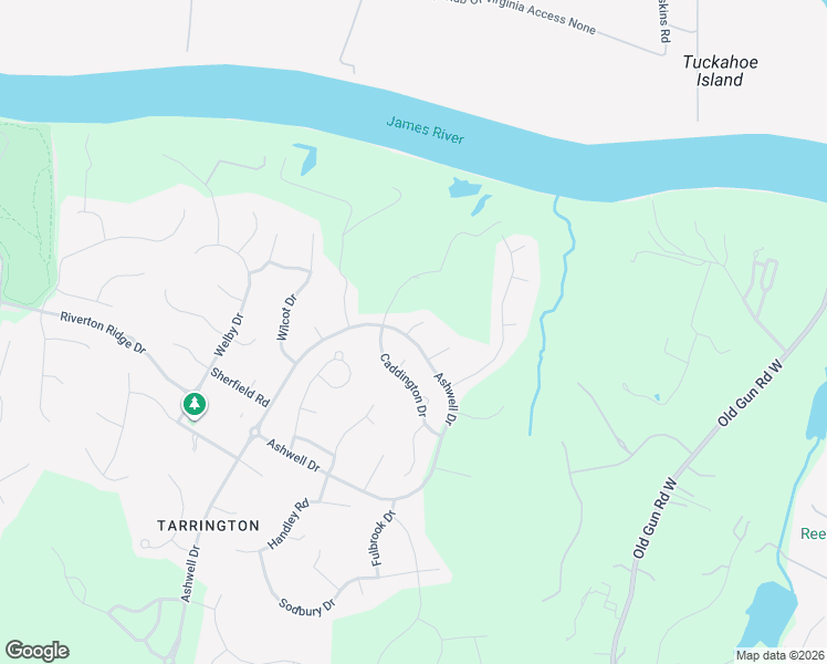 map of restaurants, bars, coffee shops, grocery stores, and more near 3718 Merrington View in Midlothian