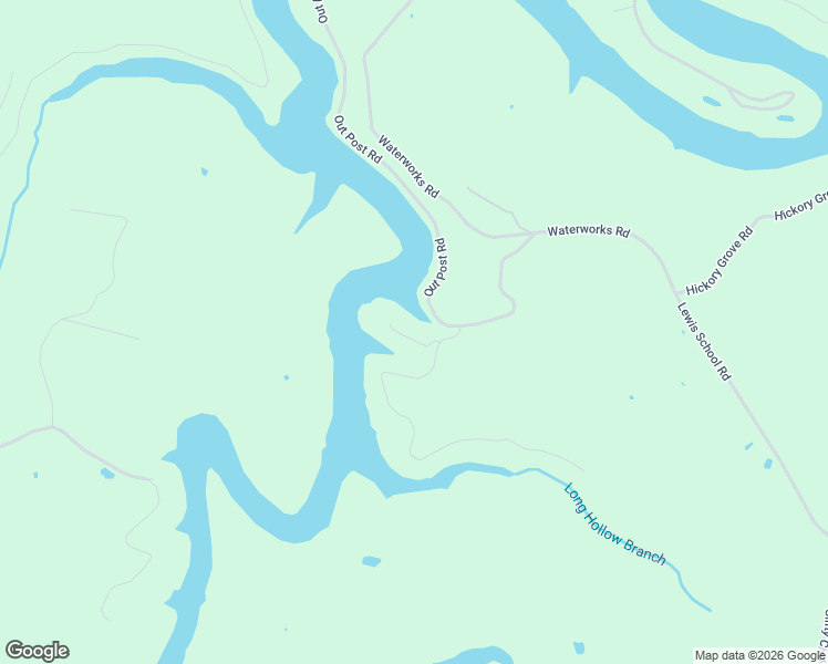 map of restaurants, bars, coffee shops, grocery stores, and more near 61 Josh Lane in Leitchfield