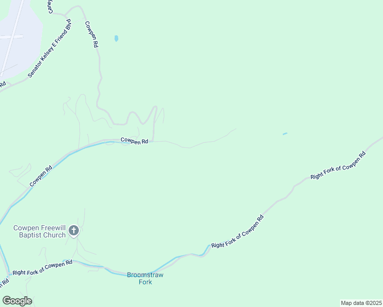 map of restaurants, bars, coffee shops, grocery stores, and more near 2-498 Jennys Fork in Pikeville