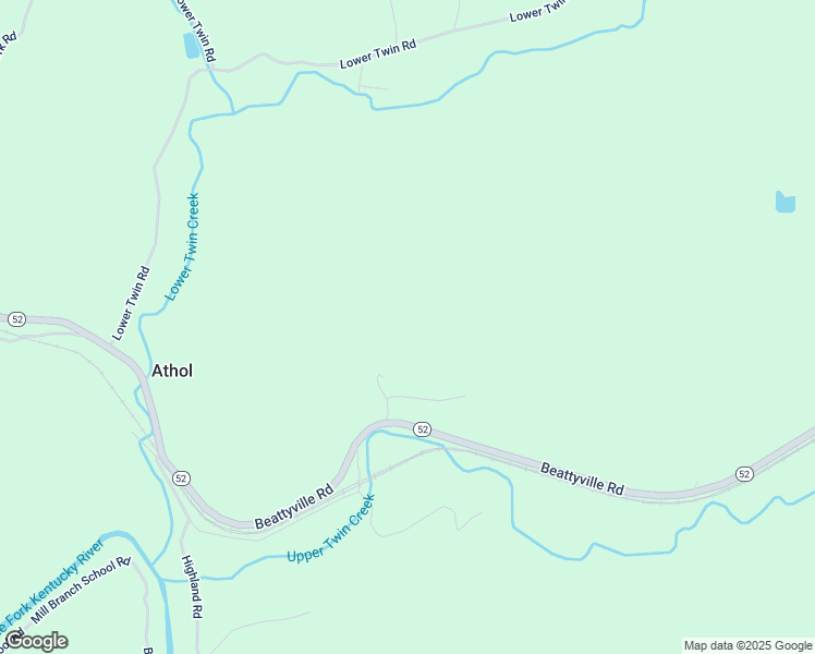 map of restaurants, bars, coffee shops, grocery stores, and more near 163 Tolar Road in Jackson