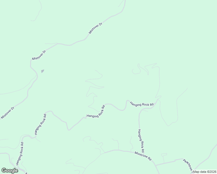 map of restaurants, bars, coffee shops, grocery stores, and more near 296 Hawks Nest Road in Monroe