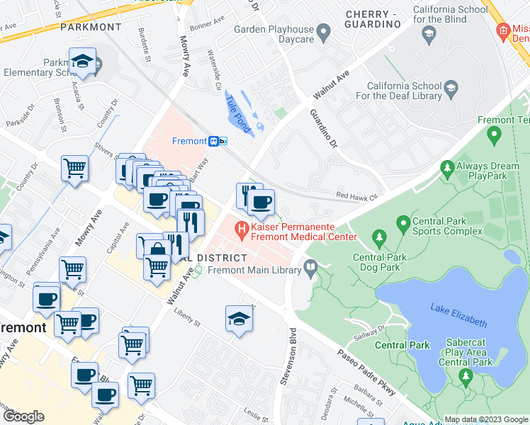 99 Civic Center Fremont Gratis Terbaik