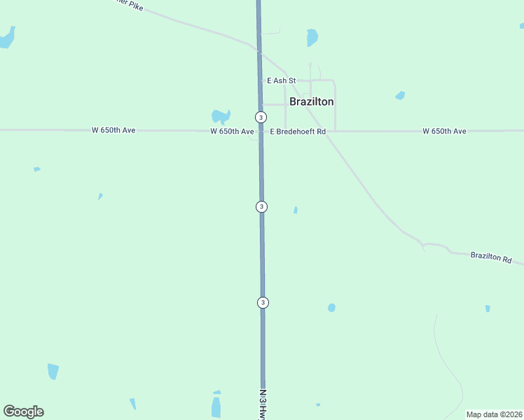 map of restaurants, bars, coffee shops, grocery stores, and more near South Delange Road in Crawford County