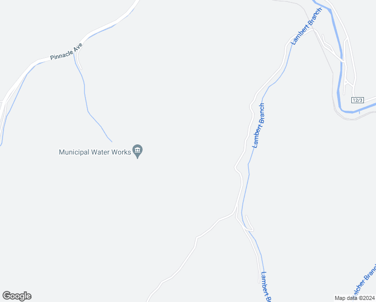 map of restaurants, bars, coffee shops, grocery stores, and more near 1874 Appalachian Highway in Pineville