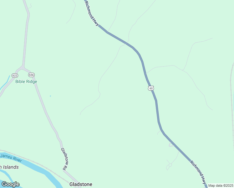 map of restaurants, bars, coffee shops, grocery stores, and more near 8290 Richmond Highway in Gladstone