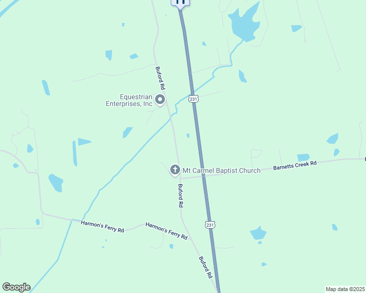 map of restaurants, bars, coffee shops, grocery stores, and more near 754 Buford Road in Utica