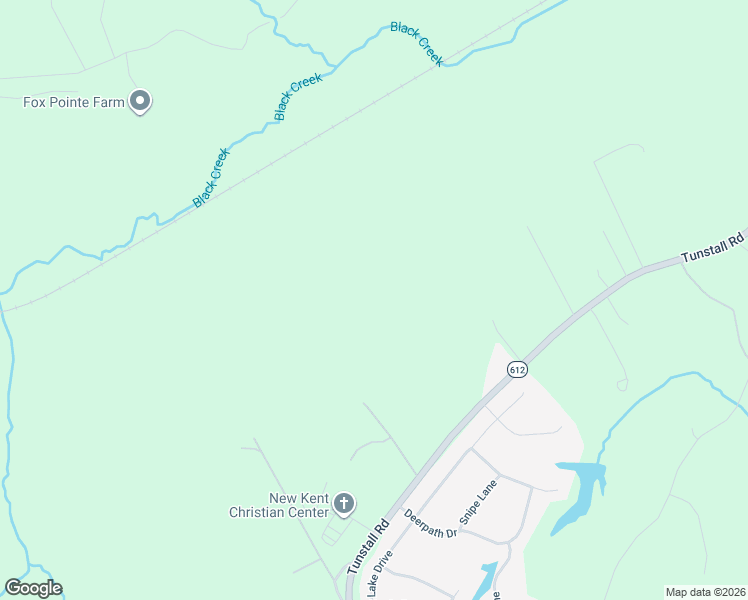 map of restaurants, bars, coffee shops, grocery stores, and more near Pending Road in Quinton