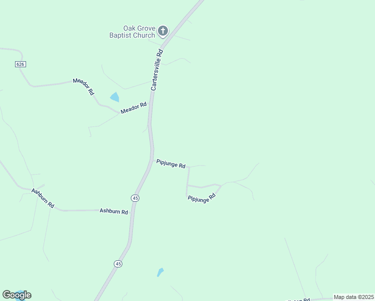 map of restaurants, bars, coffee shops, grocery stores, and more near 528 Cartersville Road in Cumberland