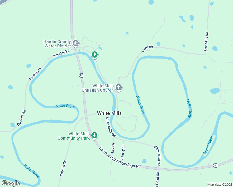 map of restaurants, bars, coffee shops, grocery stores, and more near 901 Cave Road in Glendale