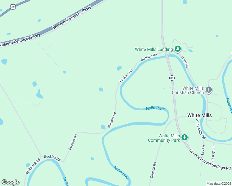 map of restaurants, bars, coffee shops, grocery stores, and more near 488 Buckles Road in Eastview