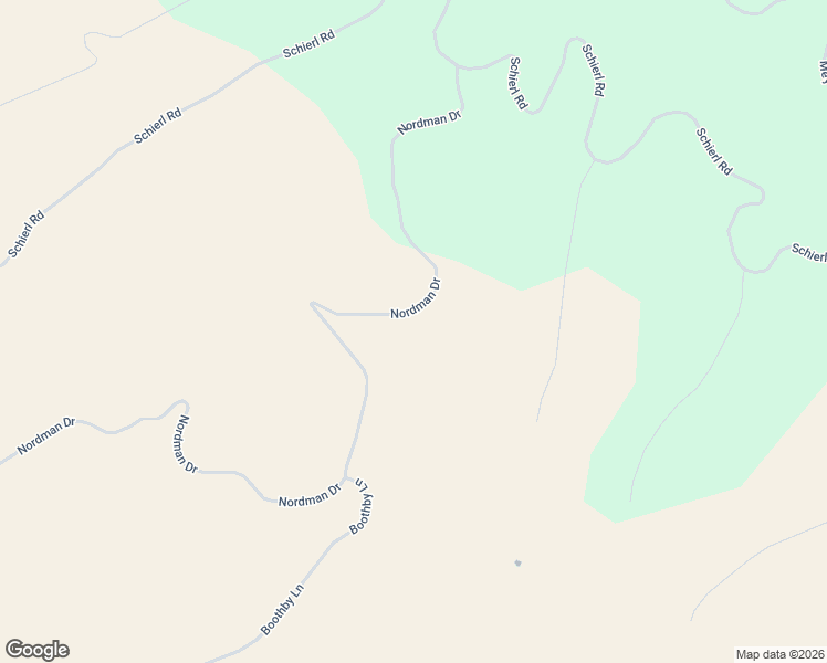 map of restaurants, bars, coffee shops, grocery stores, and more near Nordman Drive in Fort Garland