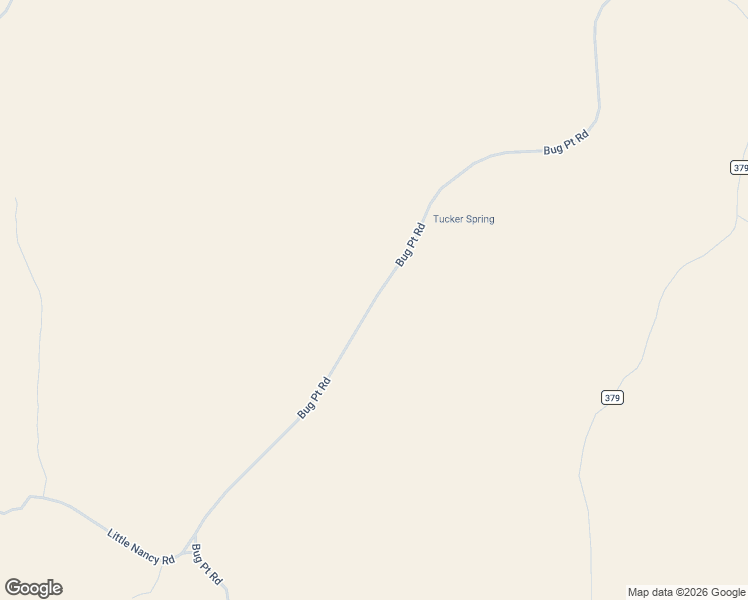 map of restaurants, bars, coffee shops, grocery stores, and more near Bug Point Road in San Juan County