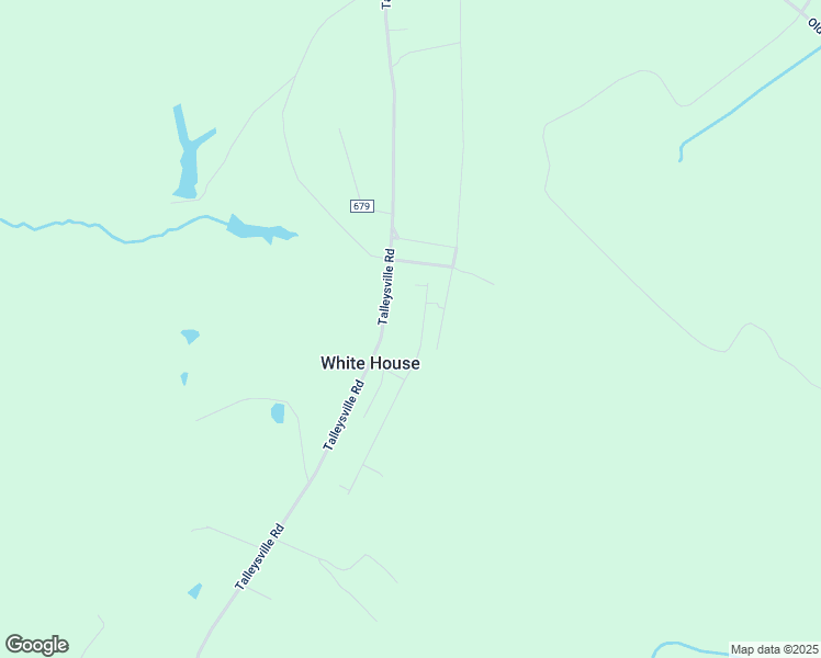 map of restaurants, bars, coffee shops, grocery stores, and more near 10201 State Route 1302 in New Kent