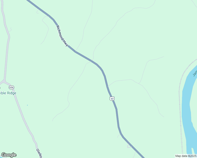 map of restaurants, bars, coffee shops, grocery stores, and more near 8290 Richmond Highway in Gladstone