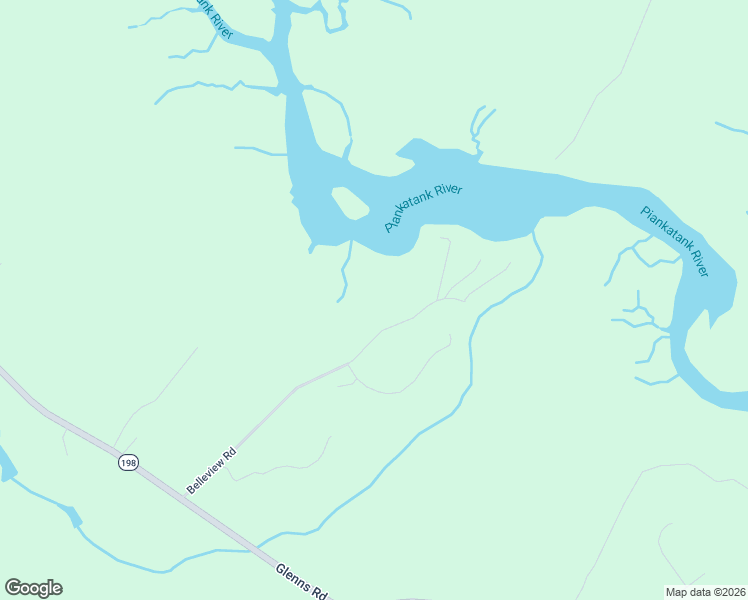 map of restaurants, bars, coffee shops, grocery stores, and more near 12582 Belleview Road in Gloucester