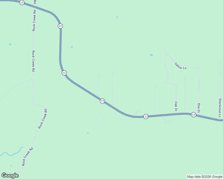 map of restaurants, bars, coffee shops, grocery stores, and more near 13964 Hickory Drive in Plato