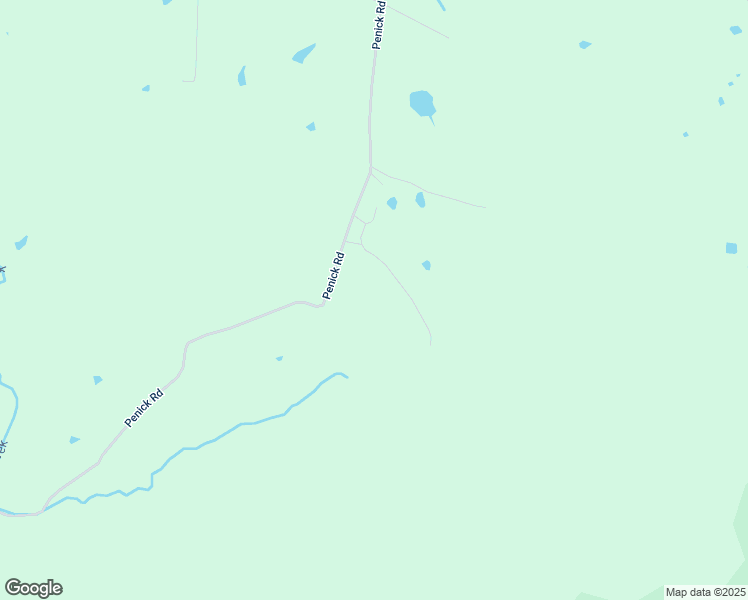 map of restaurants, bars, coffee shops, grocery stores, and more near 1050 Penick Road in Lebanon