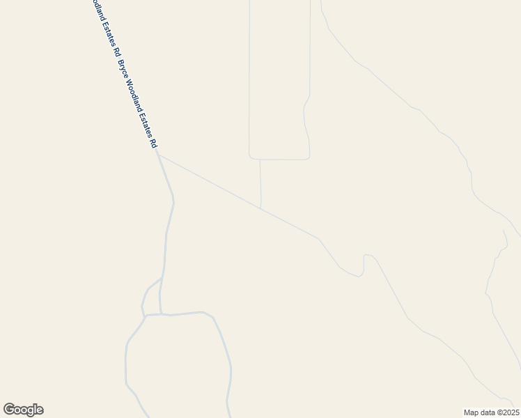 map of restaurants, bars, coffee shops, grocery stores, and more near Bryce Woodland Estates Road in Hatch