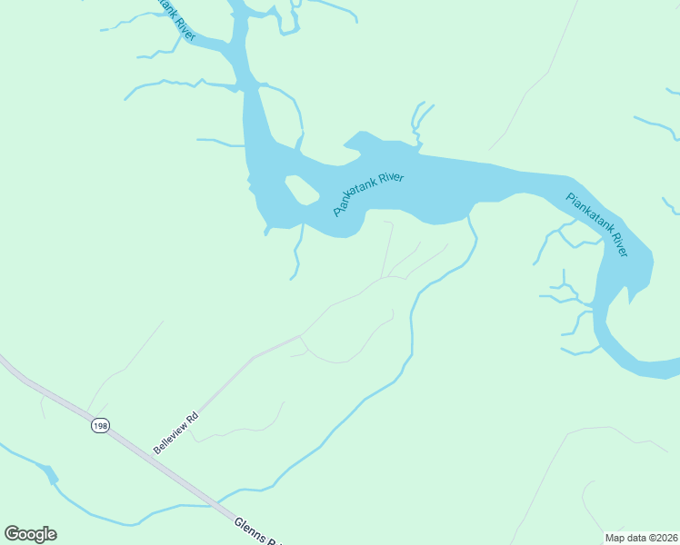 map of restaurants, bars, coffee shops, grocery stores, and more near 12582 Belleview Road in Gloucester