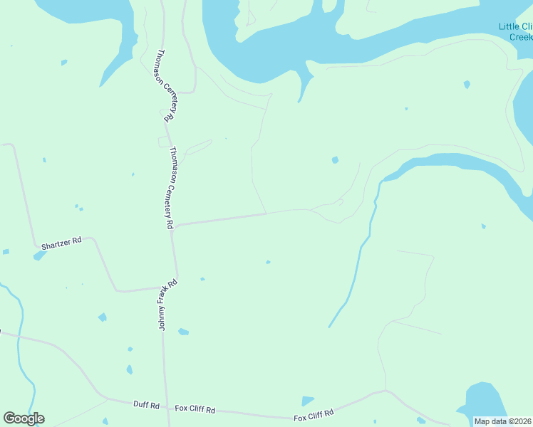 map of restaurants, bars, coffee shops, grocery stores, and more near 952 Johnny Frank Road in Leitchfield