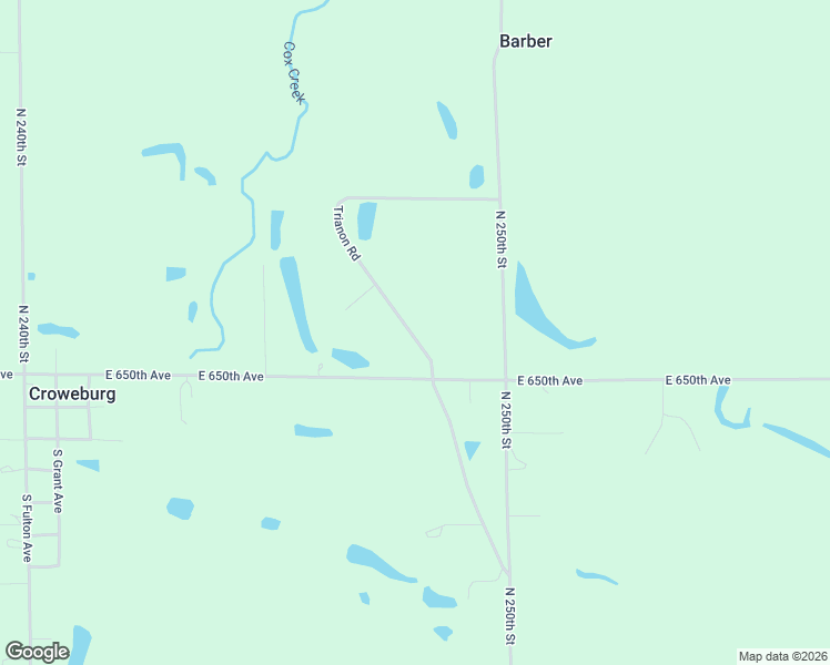 map of restaurants, bars, coffee shops, grocery stores, and more near 119 Trianon Road in Mulberry