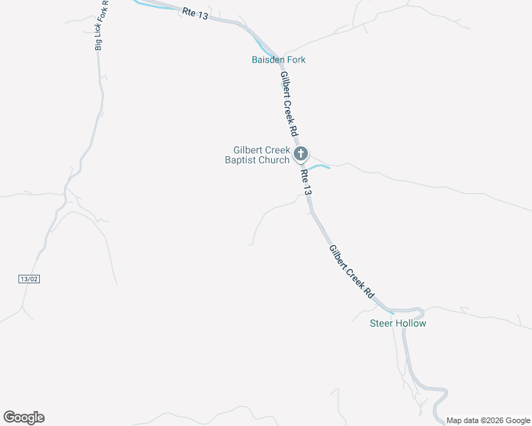 map of restaurants, bars, coffee shops, grocery stores, and more near 268 Cordelia Drive in Gilbert Creek