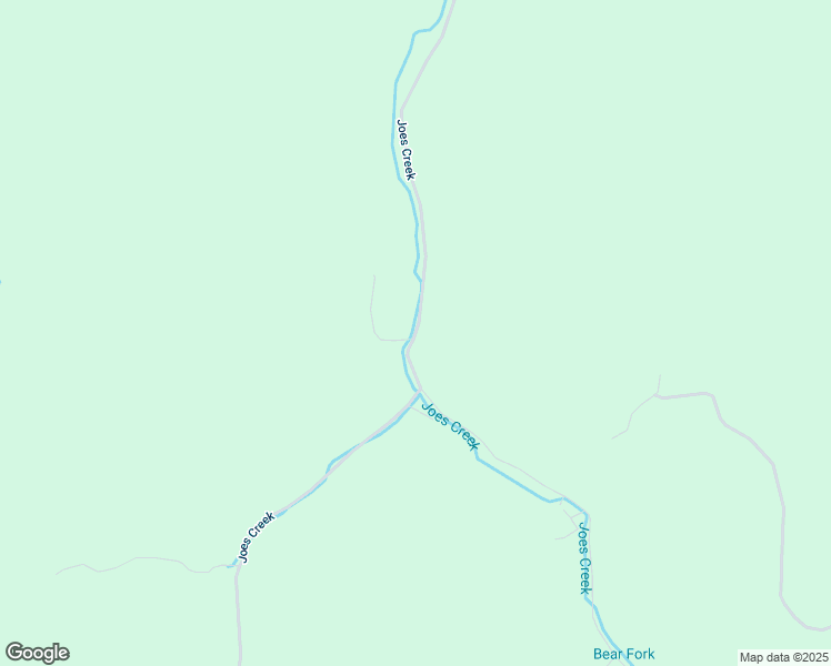 map of restaurants, bars, coffee shops, grocery stores, and more near 5331 Joes Creek in Pikeville