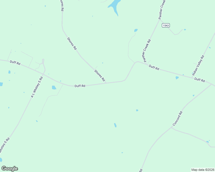 map of restaurants, bars, coffee shops, grocery stores, and more near 6274 Duff Road in Falls of Rough