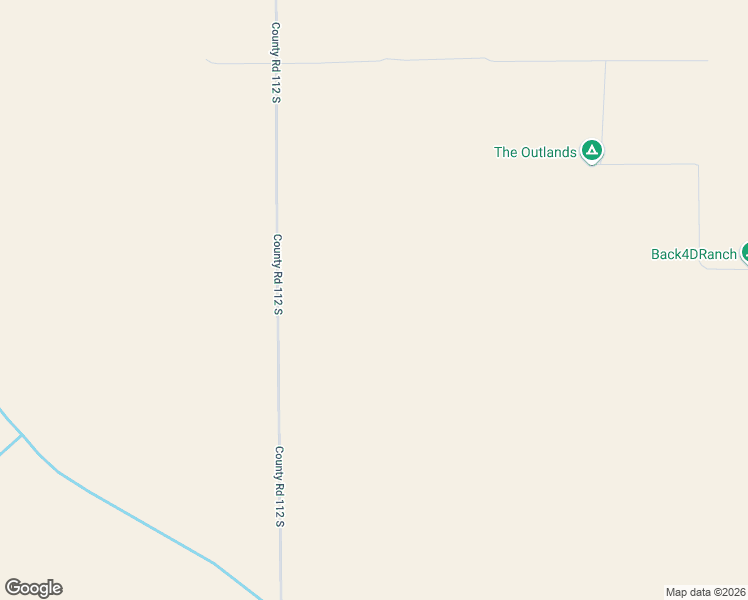 map of restaurants, bars, coffee shops, grocery stores, and more near 998 County Road 112 South in Alamosa