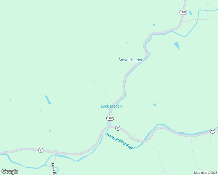 map of restaurants, bars, coffee shops, grocery stores, and more near 3515 State Highway 1108 in Parksville