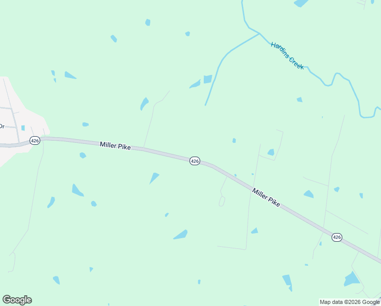 map of restaurants, bars, coffee shops, grocery stores, and more near 802-1180 State Highway 426 in Lebanon