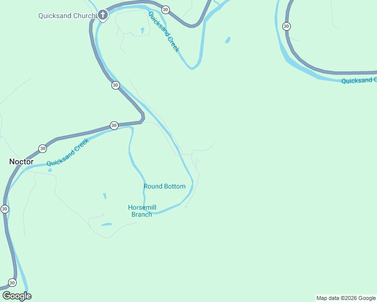 map of restaurants, bars, coffee shops, grocery stores, and more near 49 Landrum Road in Jackson