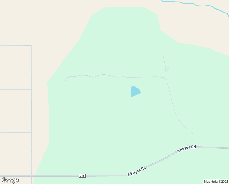 map of restaurants, bars, coffee shops, grocery stores, and more near 22600 Silver Ridge Road in Denair