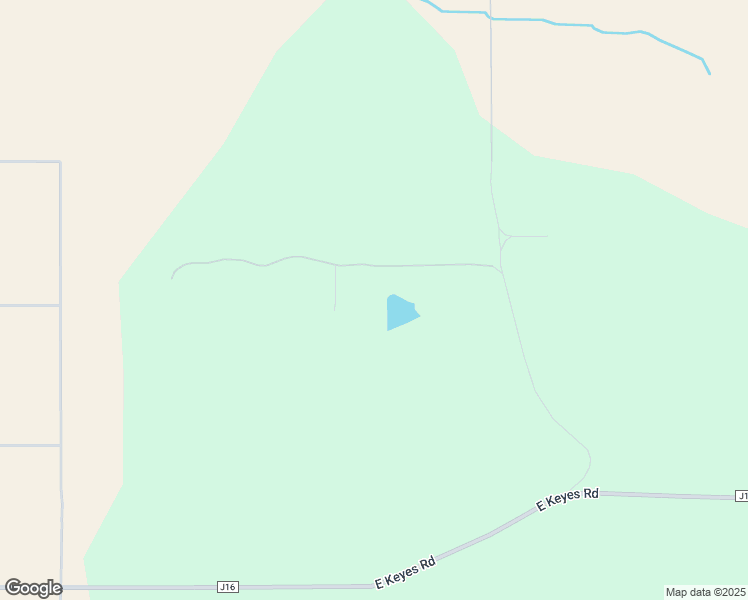 map of restaurants, bars, coffee shops, grocery stores, and more near 22600 Silver Ridge Road in Denair