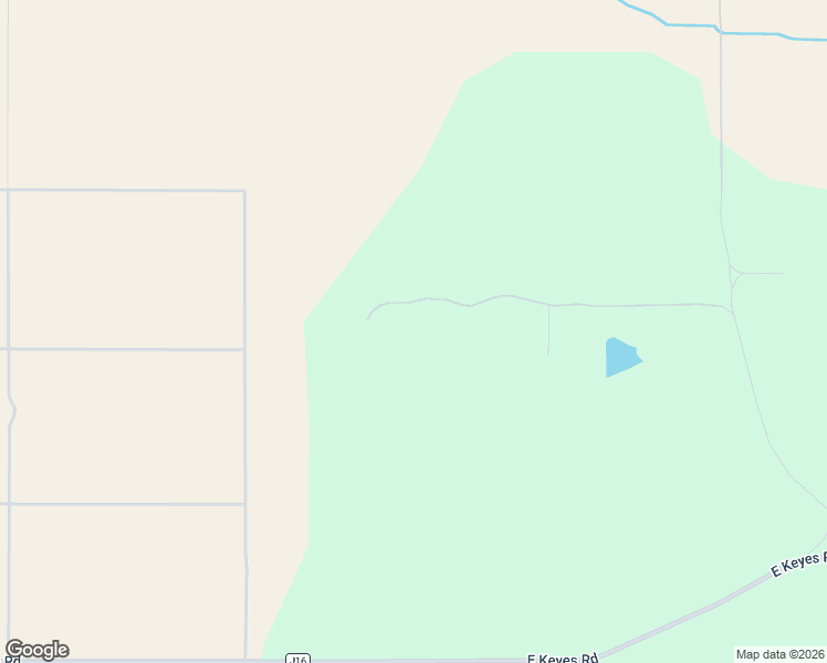 map of restaurants, bars, coffee shops, grocery stores, and more near 22318 Silver Ridge Road in Denair