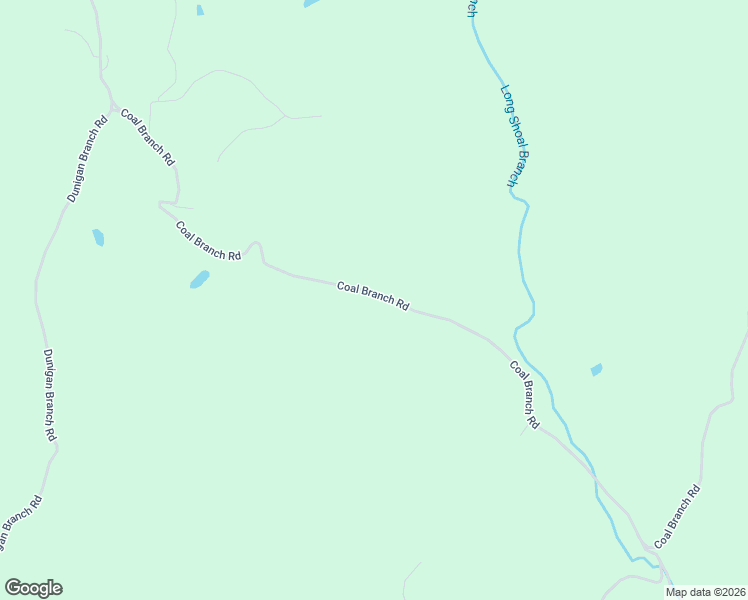map of restaurants, bars, coffee shops, grocery stores, and more near Coal Branch Road in Beattyville