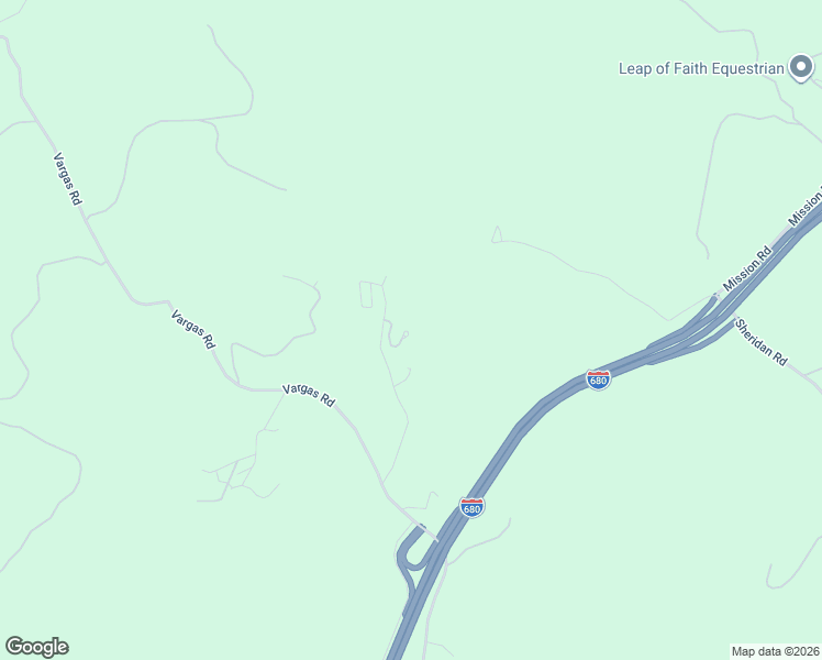 map of restaurants, bars, coffee shops, grocery stores, and more near 41794 Vargas Road in Fremont