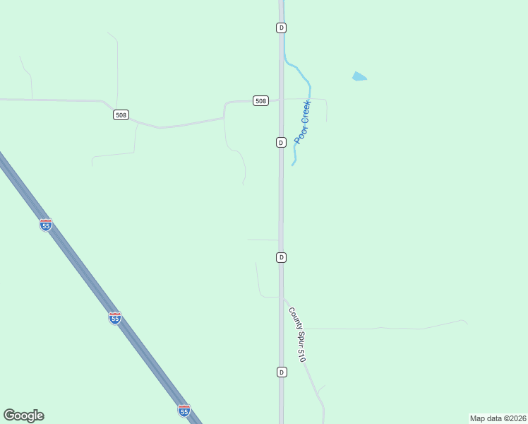 map of restaurants, bars, coffee shops, grocery stores, and more near 15367 State Highway D in Oak Ridge