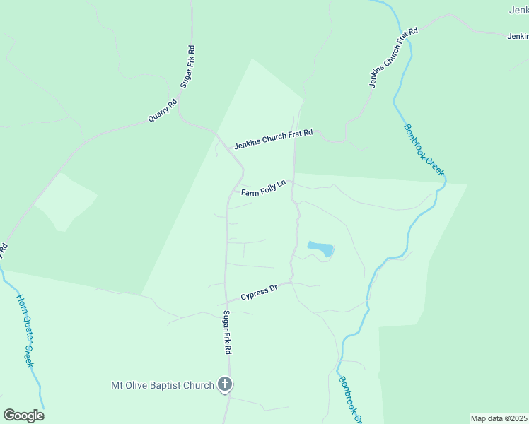 map of restaurants, bars, coffee shops, grocery stores, and more near 412 Sugarfork Road in Cumberland