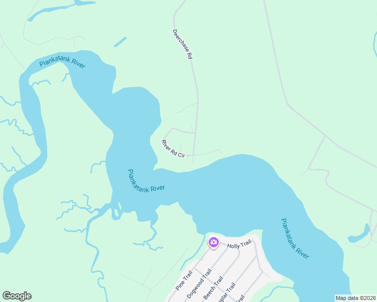 map of restaurants, bars, coffee shops, grocery stores, and more near 341-421 River Road Circle in Saluda