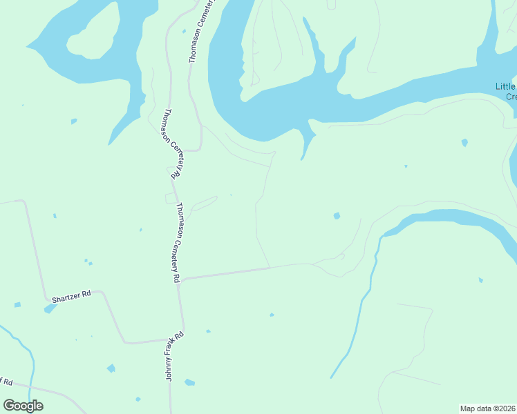 map of restaurants, bars, coffee shops, grocery stores, and more near 2-1198 Kendall Road in Leitchfield