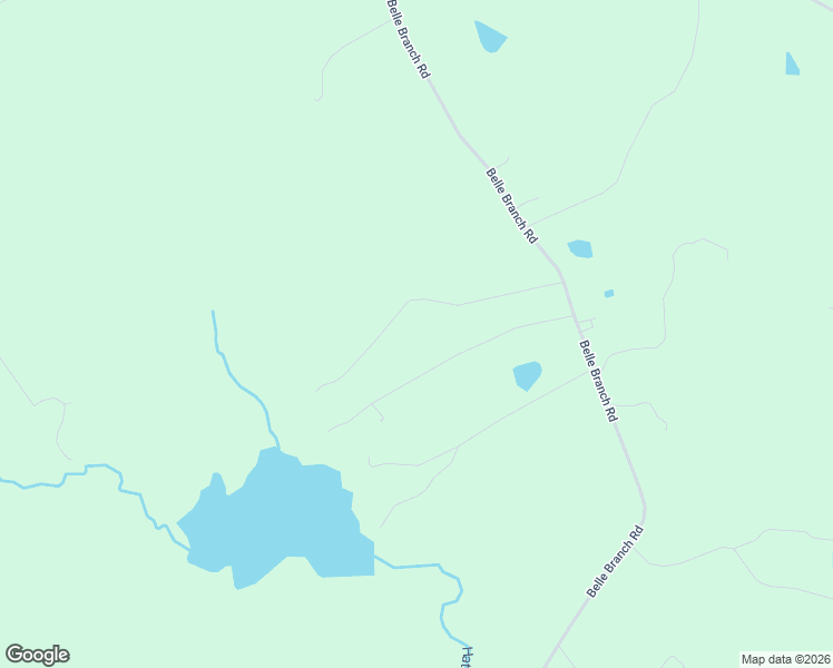 map of restaurants, bars, coffee shops, grocery stores, and more near 2415 Belle Branch Road in Dillwyn