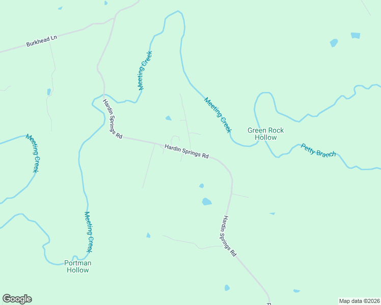 map of restaurants, bars, coffee shops, grocery stores, and more near 1 Presley Drive in Big Clifty