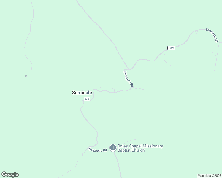 map of restaurants, bars, coffee shops, grocery stores, and more near 4250 Seminole Road in Forest Hill