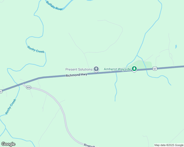 map of restaurants, bars, coffee shops, grocery stores, and more near 1901 Richmond Highway in Gladstone